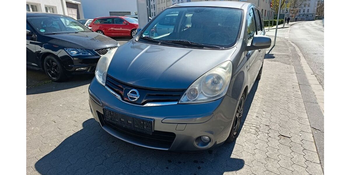 Nissan Note 143.400 km 3.999 &euro; Kassel 34125
