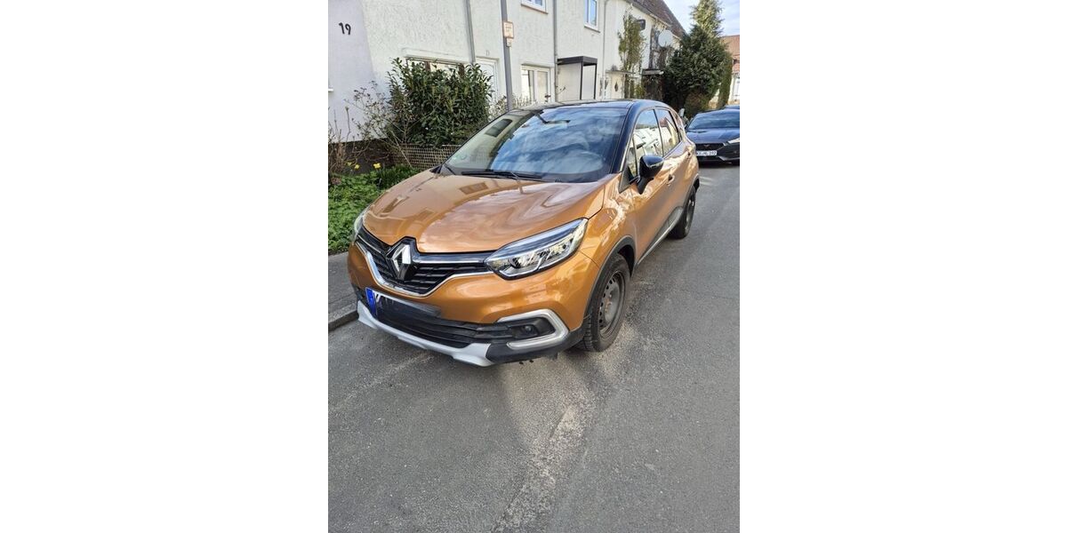 Renault Captur 89.500 km 12.990 &euro; Kassel 34128