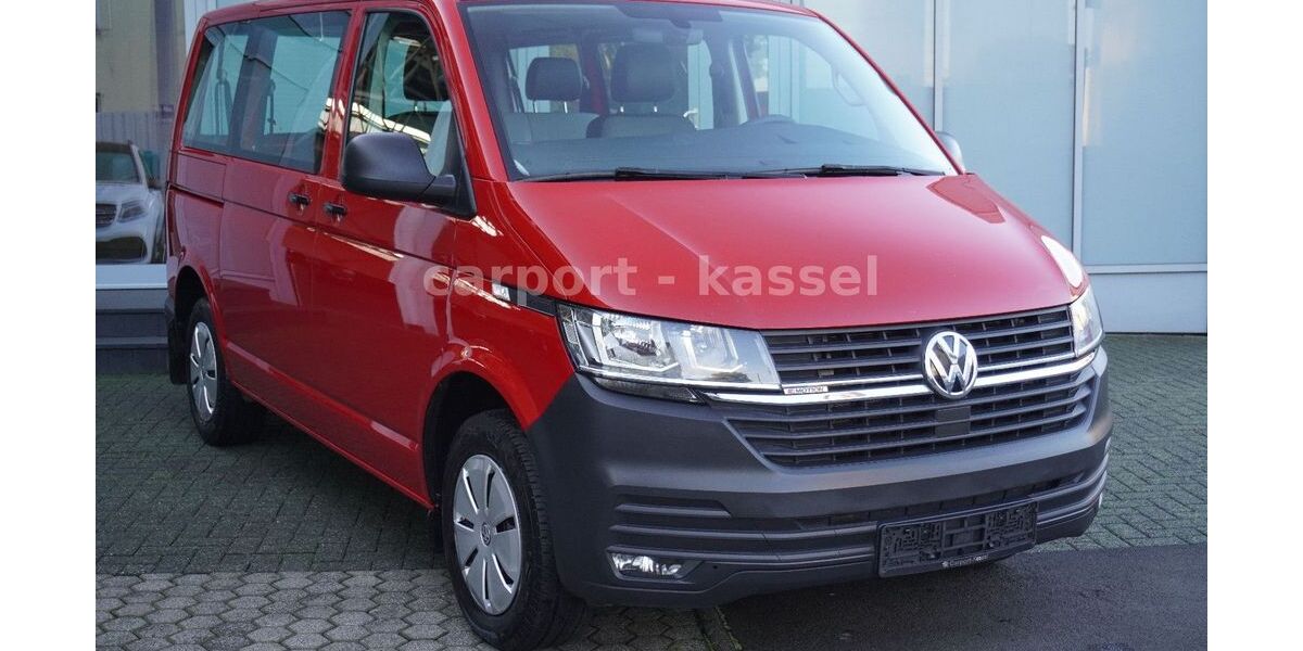 VW T6 Transporter 125.500 km 27.999 &euro; Kassel 34123