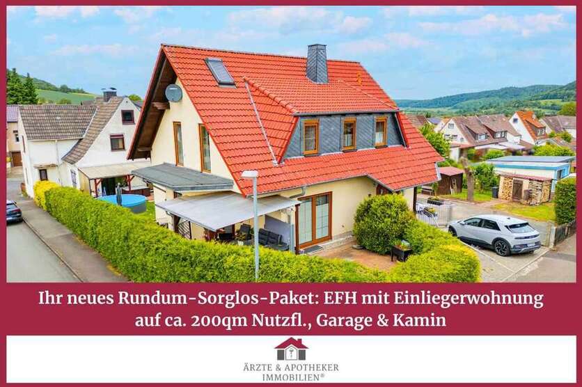 Haus zum Kaufen in Zierenberg 390.000 € 151.13 m²