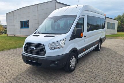 Ford Transit 159.000 km 16.350 € Bad Arolsen 34454