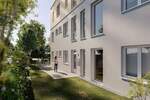 Obergeschoss Wohnung mit großzügigem Balkon