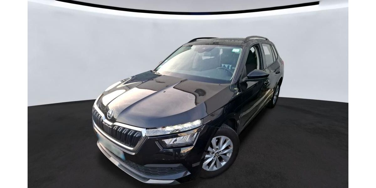 Skoda Kamiq 102.000 km 13.900 &euro; Grebenstein 34393