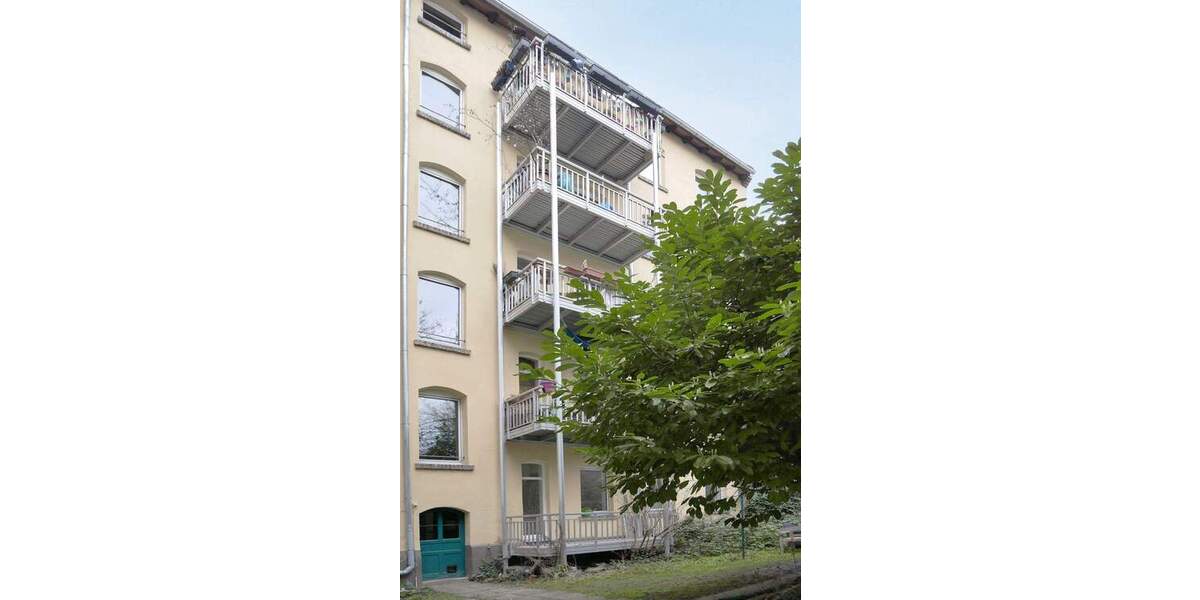Etagenwohnung Kassel West - 4 Zimmer, 80 m&sup2;, 198.000&euro; | Angebot:26188828