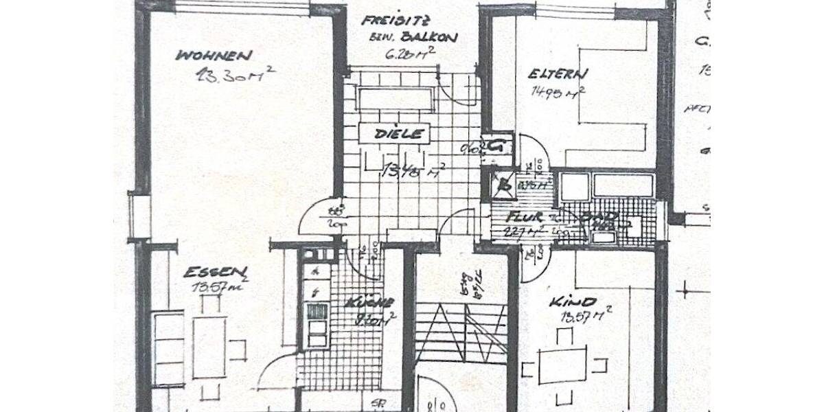Einfamilienhaus Baunatal Rengershausen - 1 Zimmer, 495.000&euro; | Angebot:26220323