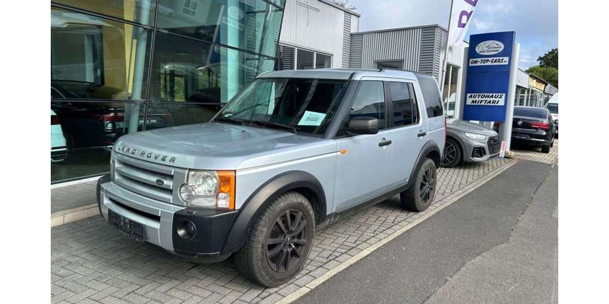 Land Rover Discovery 330.000 km 4.250 &euro; Niestetal-Heiligenrode bei Kassel 34266