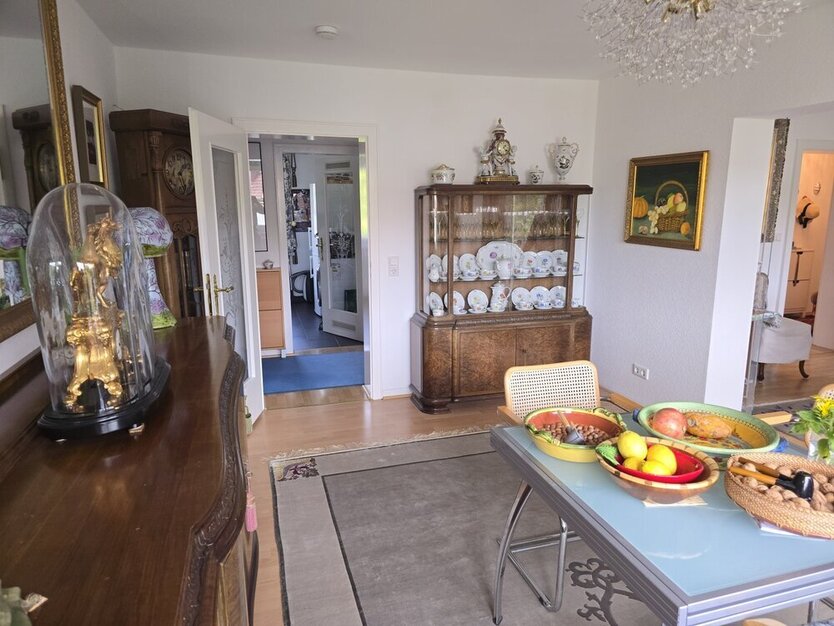 Kassel, vord. Westen, 3 ZKB, 68m² mit Wohnrecht!