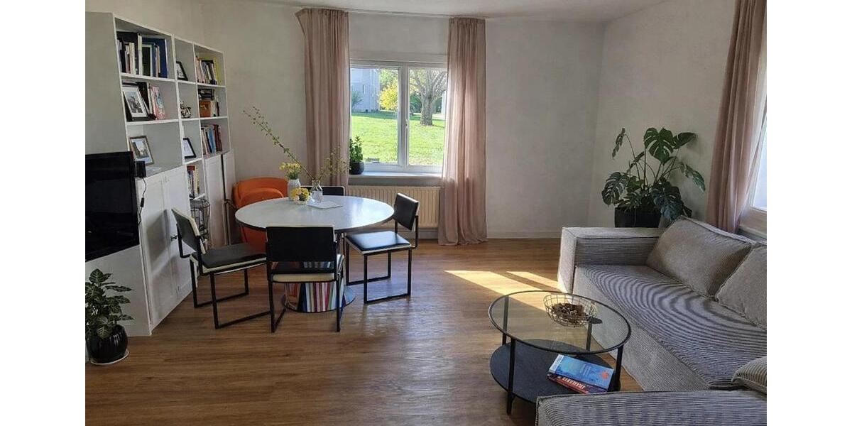 Erdgeschoßwohnung Kassel Südstadt - 3 Zimmer, 65 m&sup2;, 189.000&euro; | Angebot:26704395