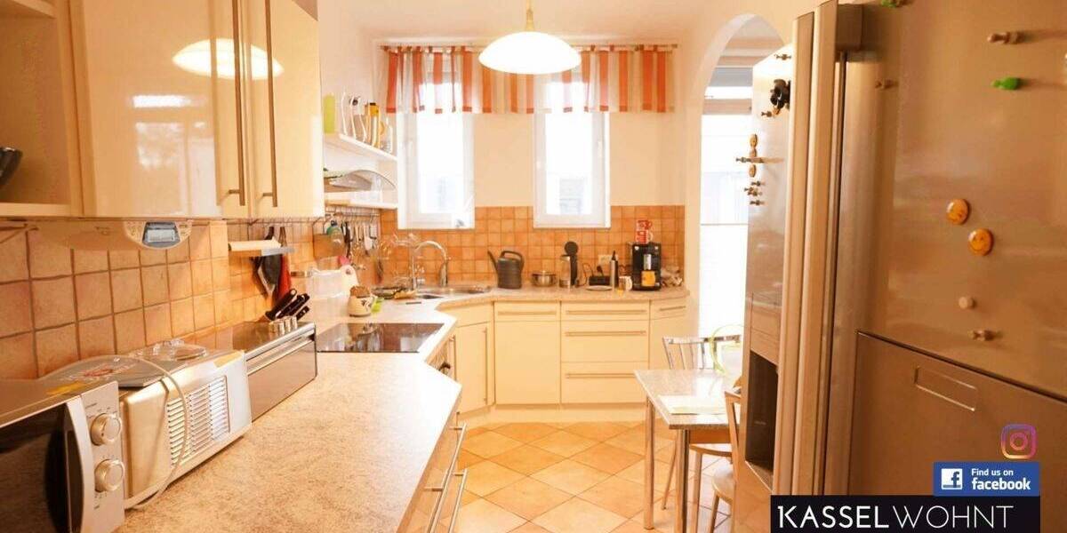 4 ZIMMER WOHNUNG IM HERZEN VON KASSEL SUCHT NEUE EIGENTÜMER 4 zimmer