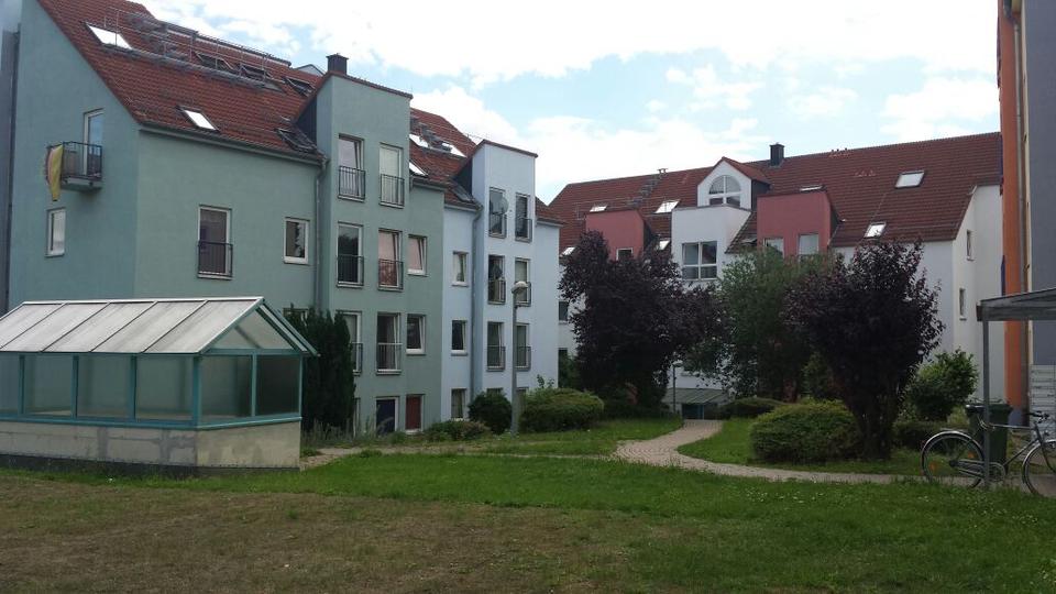 Etagenwohnung Kassel Philippinenhof-Warteberg - 1 Zimmer, 25 m&sup2;, 350&euro; | Angebot:26166540