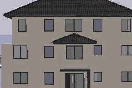 Neubau-Erstbezug: 108m2 4-ZKB m. Dachterasse & E-Ladeplatz 4 zimmer