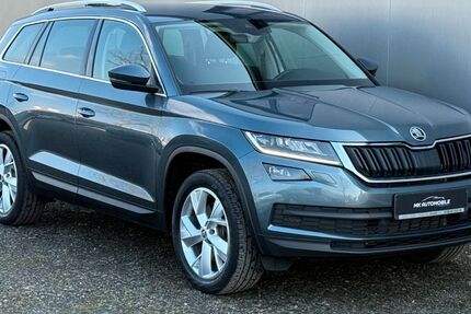 Skoda Kodiaq 165.024 km 18.900 &euro; Volkmarsen 34471