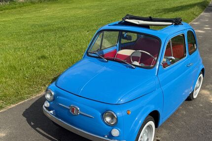 Fiat 500 20.000 km 12.999 € Spangenberg 34286