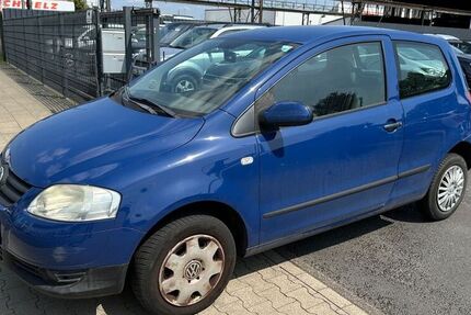 VW Fox