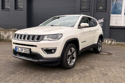 Jeep Compass 84.000 km 16.500 &euro; Fuldabrück 34277