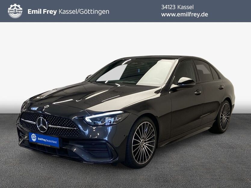 Mercedes-Benz C 200 20.740 km 46.439 € Kassel 34123
