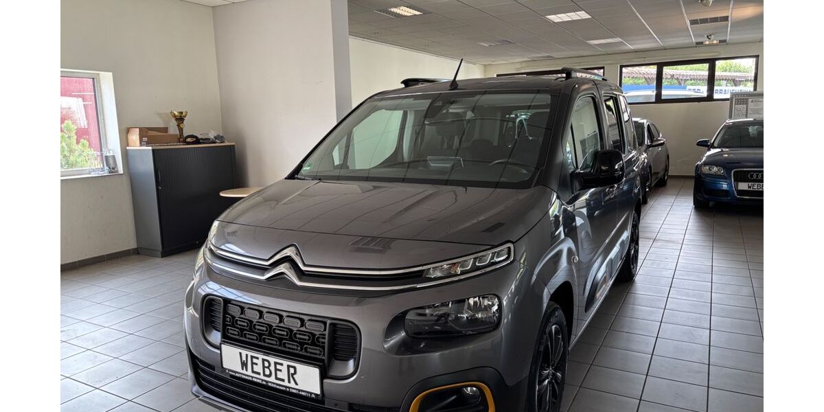 Citroen Berlingo 127.000 km 12.499 &euro; Hessisch Lichtenau 37235