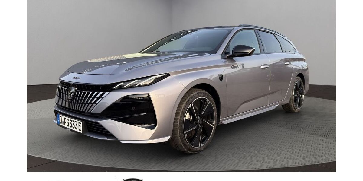 Peugeot 308 6.000 km 43.995 &euro; Kassel 34123