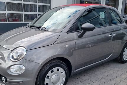 Fiat 500C 19.000 km 17.750 € Bad Arolsen 34454