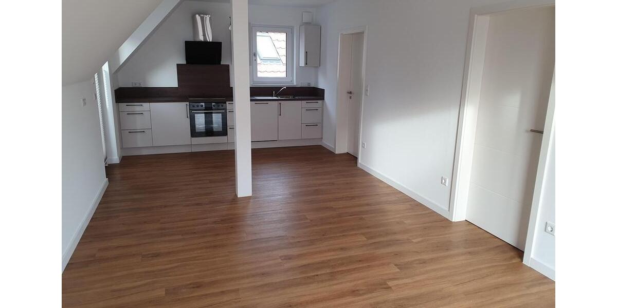 Etagenwohnung Hofgeismar - 2 Zimmer, 50 m&sup2;, 720&euro; | Angebot:24493385