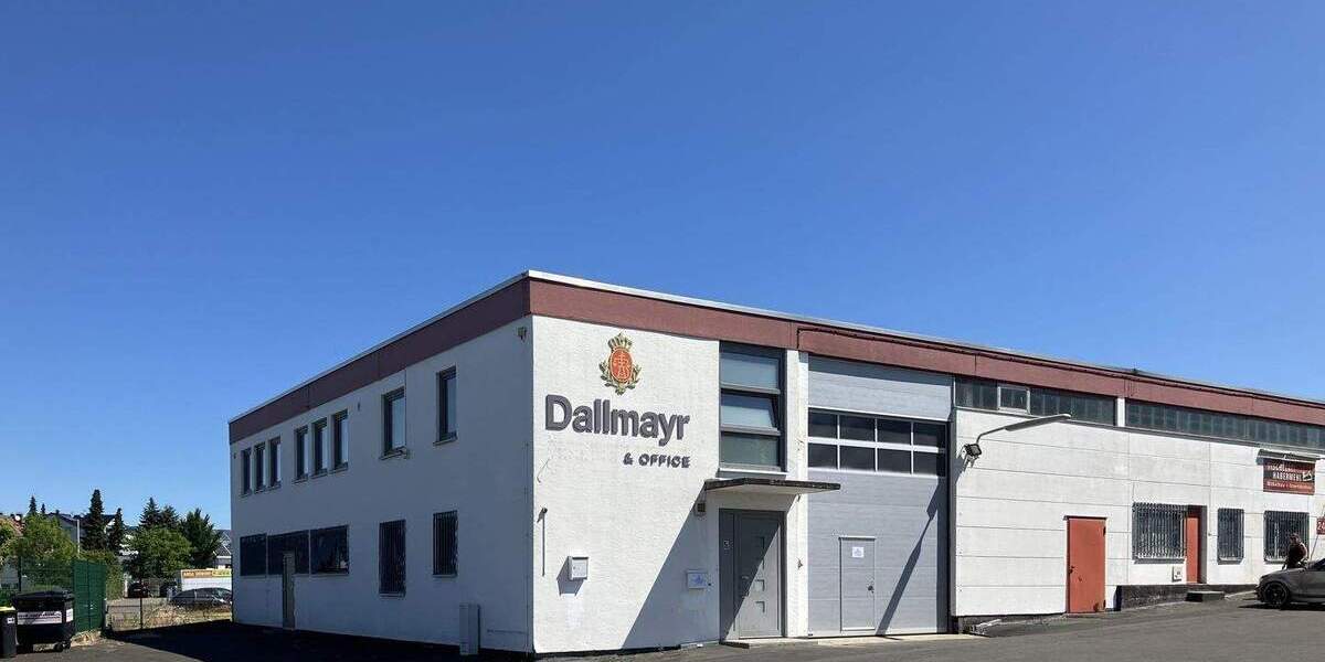 Gewerbeobjekt Niestetal Sandershausen - 2.200&euro; | Angebot:25674996