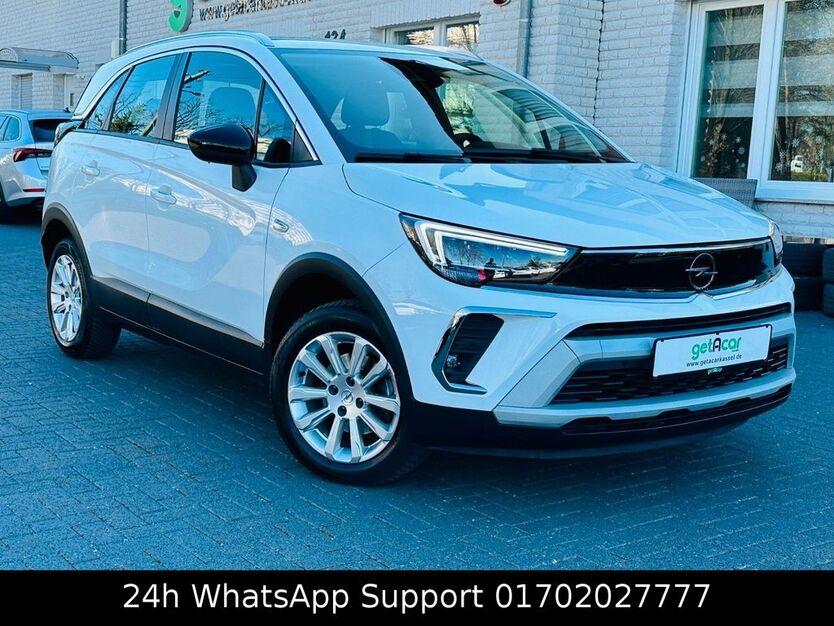 Opel Crossland (X) 72.845 km 14.890 € Kassel 34123