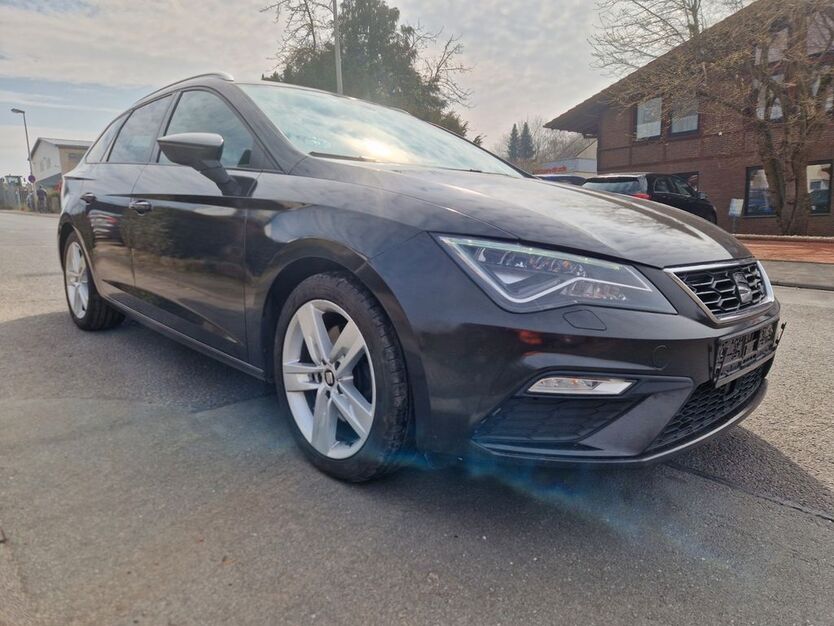 Seat Leon 139.357 km 13.685 € Baunatal 34225