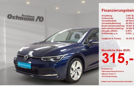 VW Golf 52.999 km 17.335 &euro; Melsungen 34212