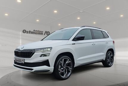 Skoda Karoq 3.900 km 42.389 &euro; Wolfhagen 34466