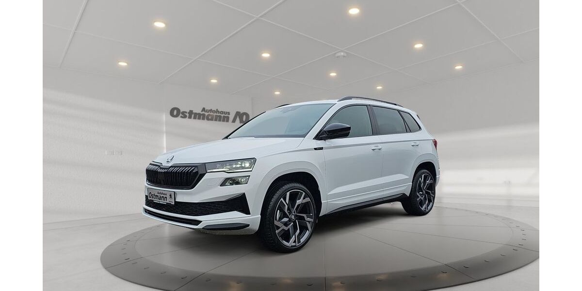 Skoda Karoq 3.900 km 42.389 &euro; Wolfhagen 34466
