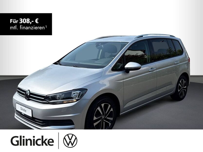 VW Touran 88.310 km 23.970 € Baunatal 34225