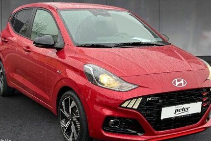 Hyundai i10 9.970 km 16.990 &euro; Witzenhausen 37213