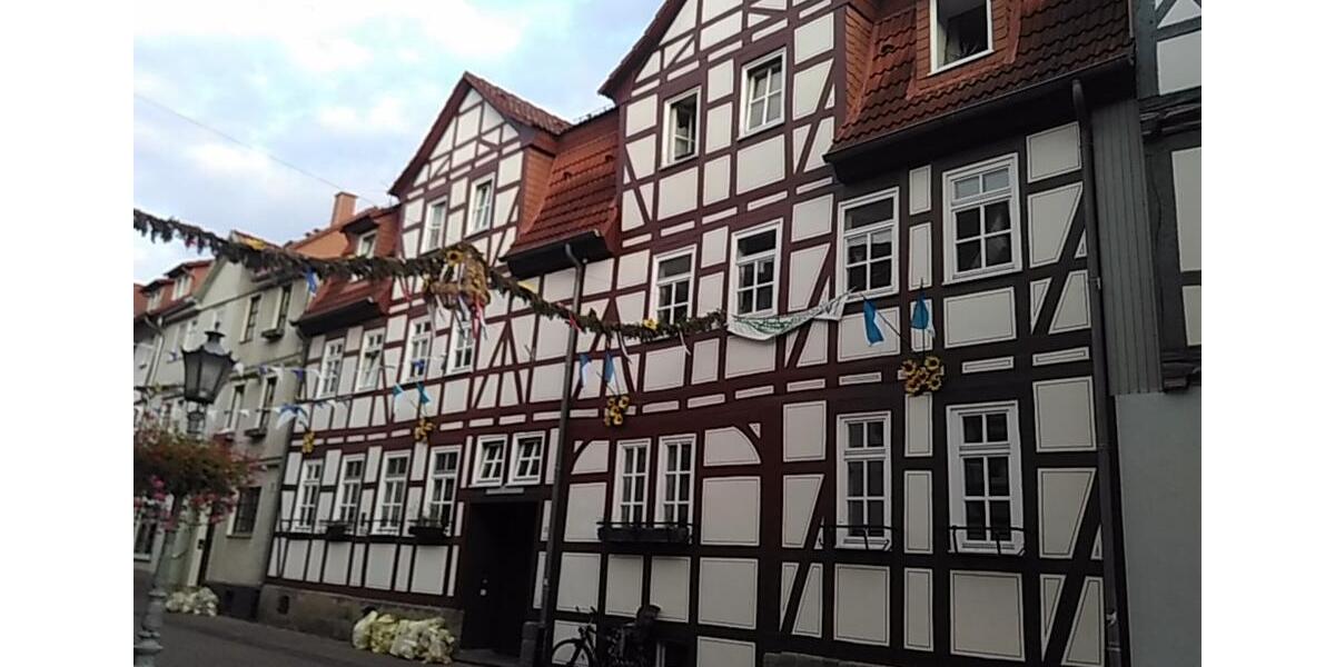 Etagenwohnung Witzenhausen - 3 Zimmer, 65 m&sup2;, 460&euro; | Angebot:25417954