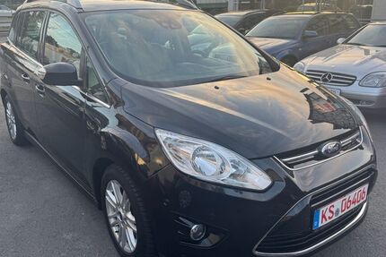 Ford Grand C-Max 82.830 km 9.200 € Kassel 34123
