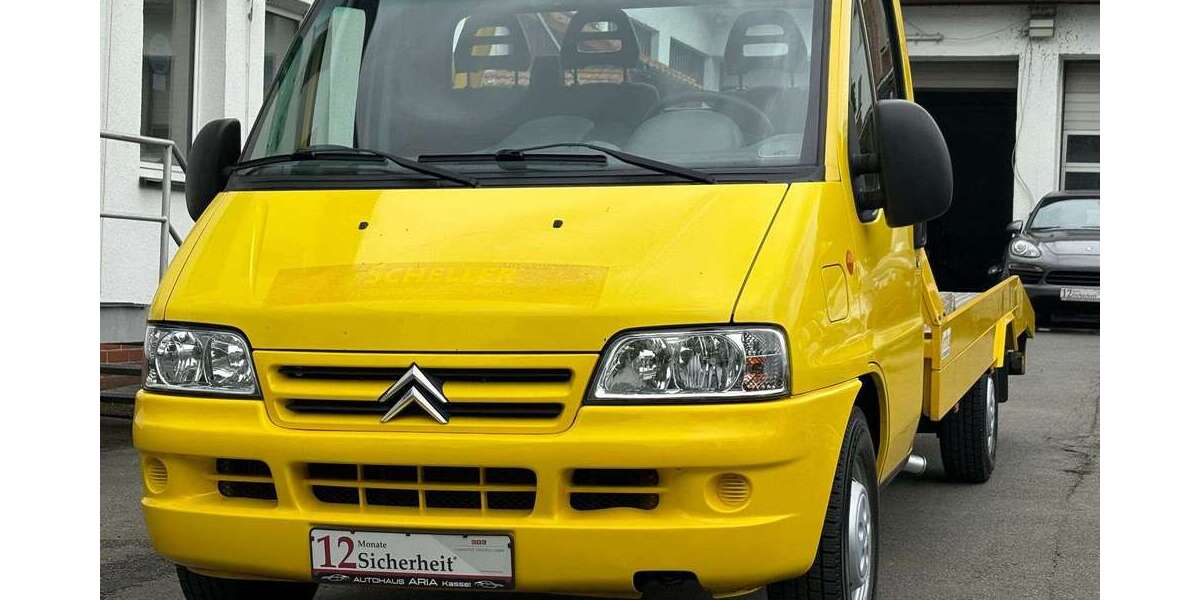 Citroen Jumper 146.156 km 13.990 &euro; Kassel 34127