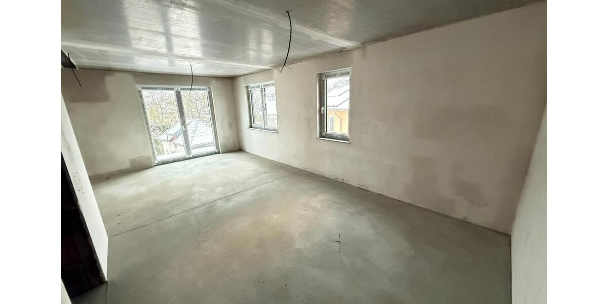 Neubau-Erstbezug: 62m2 2-ZKB mit Balkon & E-Ladeplatz 2 zimmer