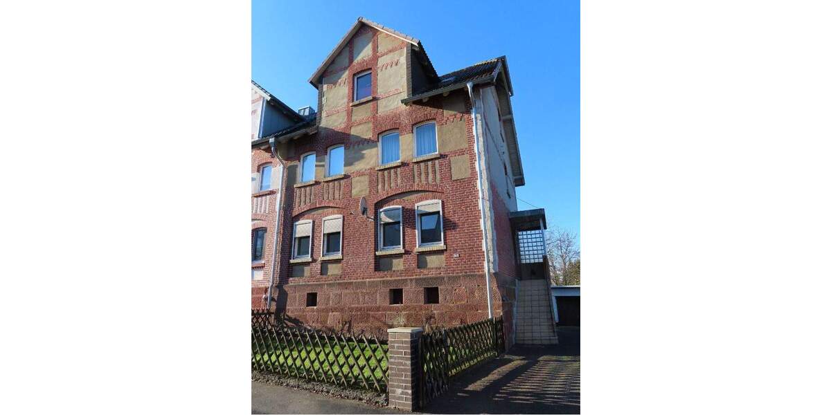 Mehrfamilienhaus, Wohnhaus Kaufungen Niederkaufungen - 5 Zimmer, 114 m&sup2;, 195.000&euro; | Angebot:25664528
