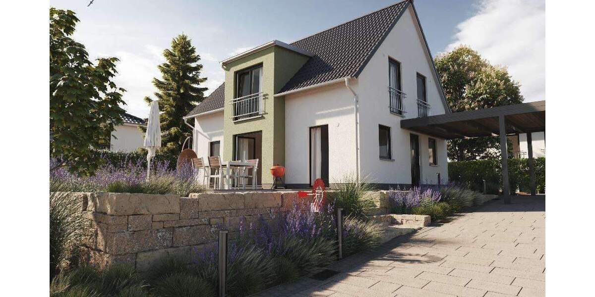 Einfamilienhaus Fuldatal Simmershausen - 5 Zimmer, 134 m&sup2;, 256.850&euro; | Angebot:24687651