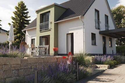 Ihr energiesparendes, großzügiges und helles Town & Country Haus in Fuldatal 5 zimmer