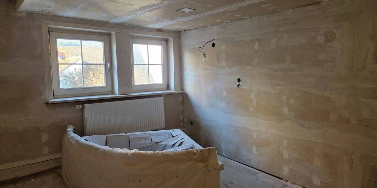 Einfamilienhaus Witzenhausen - 8 Zimmer, 190 m&sup2;, 175.000&euro; | Angebot:25968547