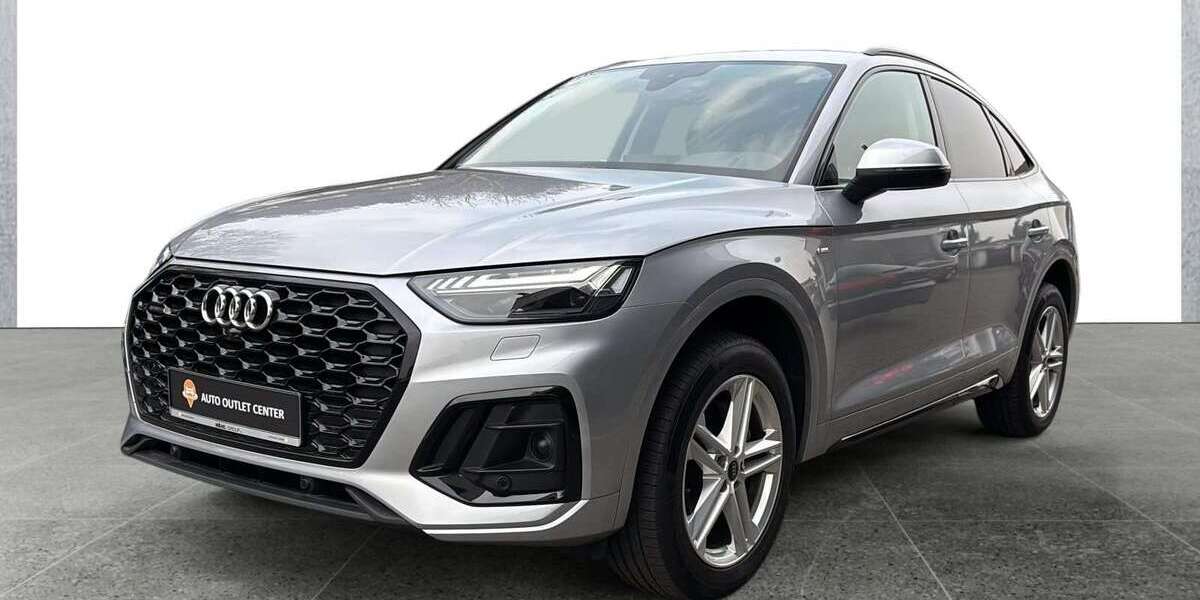 Audi Q5 31.698 km 41.990 &euro; Fritzlar 34560