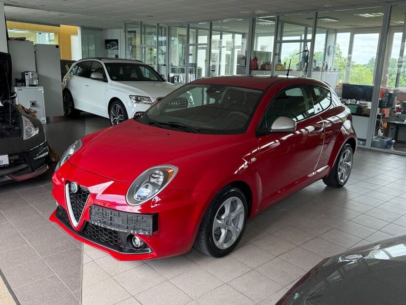 Alfa Romeo MiTo 26.000 km 10.900 € Niestetal 34266
