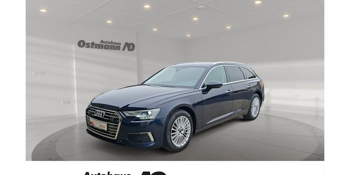 Audi A6 53.318 km 34.880 &euro; Fritzlar 34560