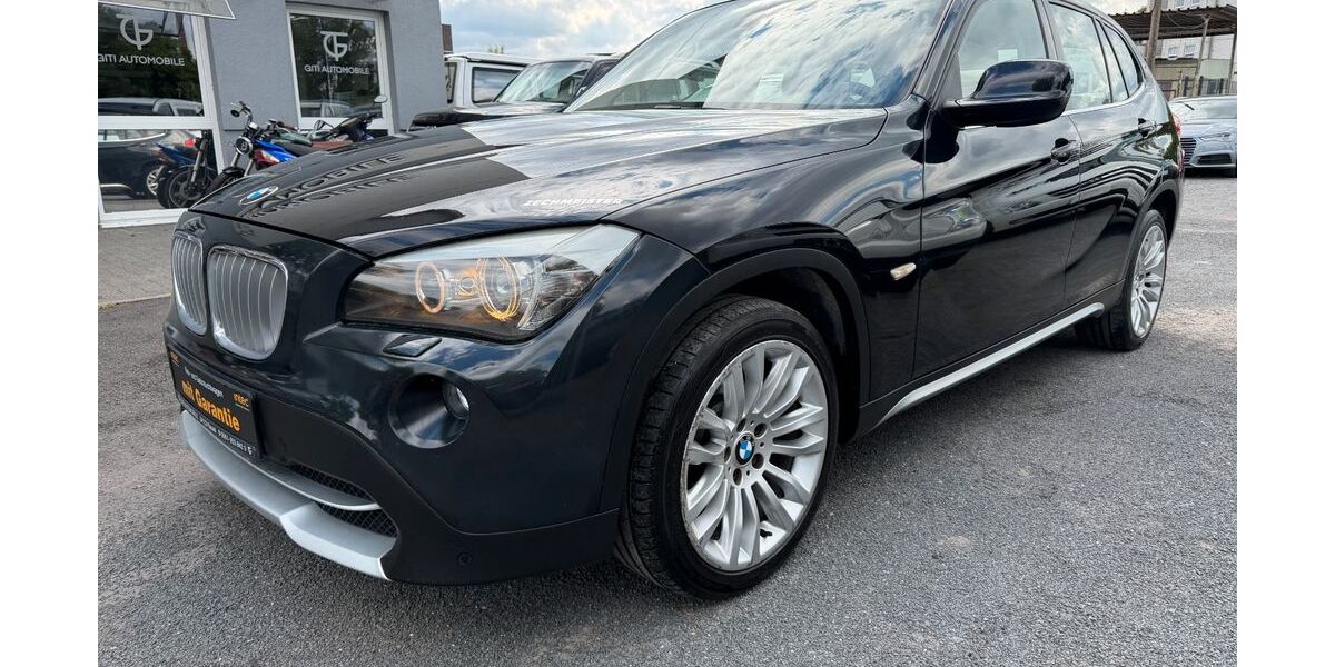 BMW X1 178.000 km 8.999 &euro; Kassel 34123