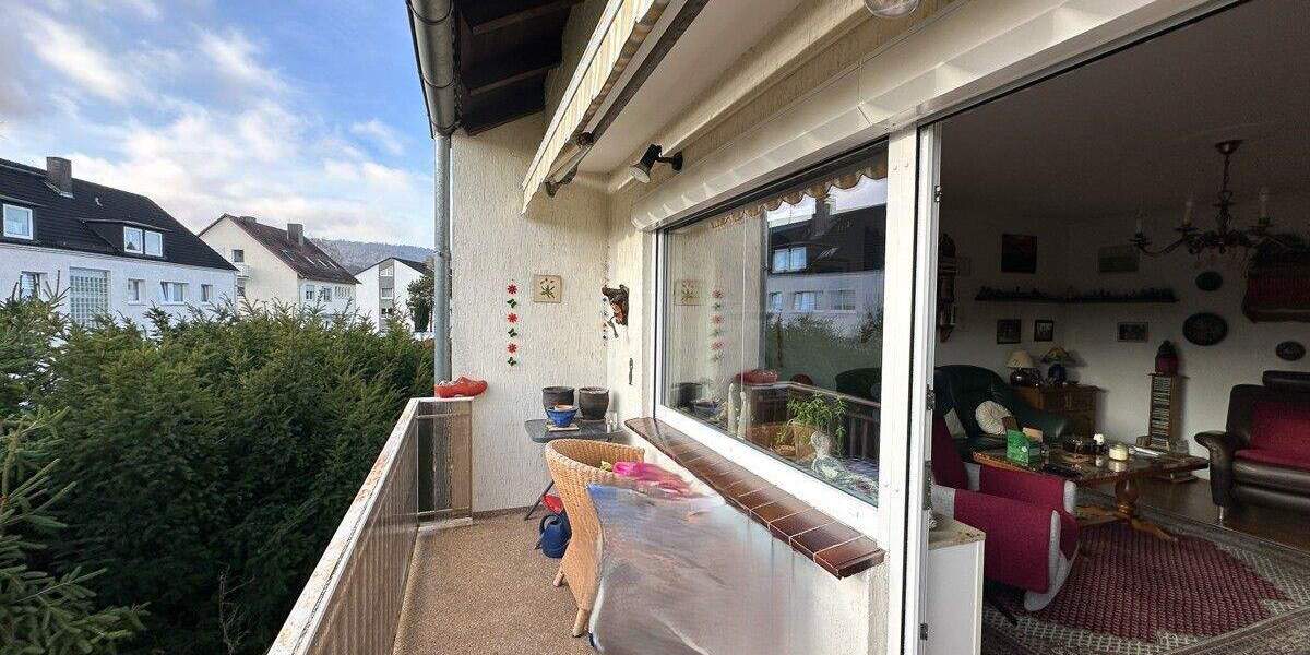 ***reserviert***Gepflegte Eigentumswohnung in ruhiger Lage von Kassel-Kirchditmold 3 zimmer