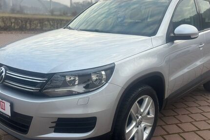 VW Tiguan 147.973 km 9.499 &euro; Melsungen 34212