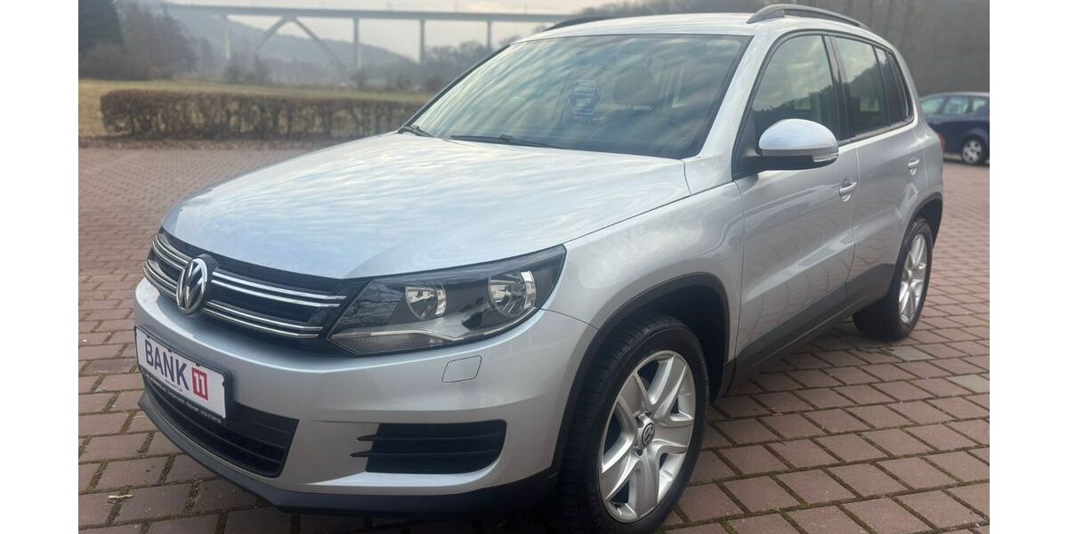 VW Tiguan 147.973 km 9.499 &euro; Melsungen 34212