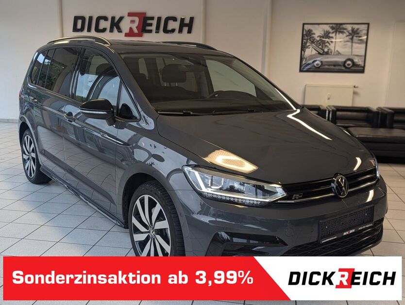 VW Touran 26.425 km 39.980 € Homberg (Efze) 34576
