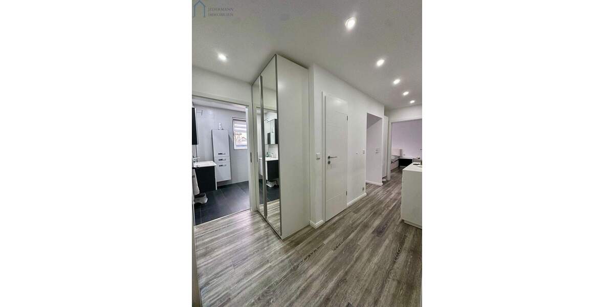 Etagenwohnung Baunatal Großenritte - 4 Zimmer, 80 m&sup2;, 345.000&euro; | Angebot:23842200