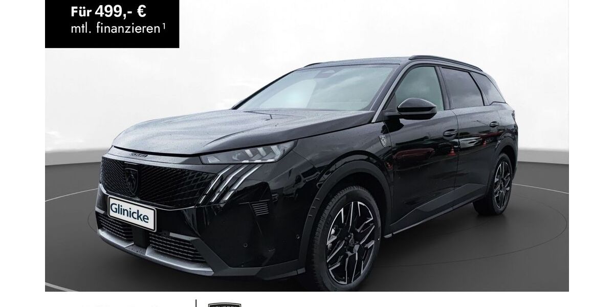 Peugeot 5008 3.010 km 45.499 € Kassel 34123